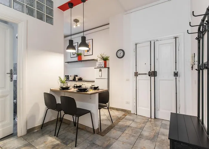 Διαμέρισμα Domus Maximo *