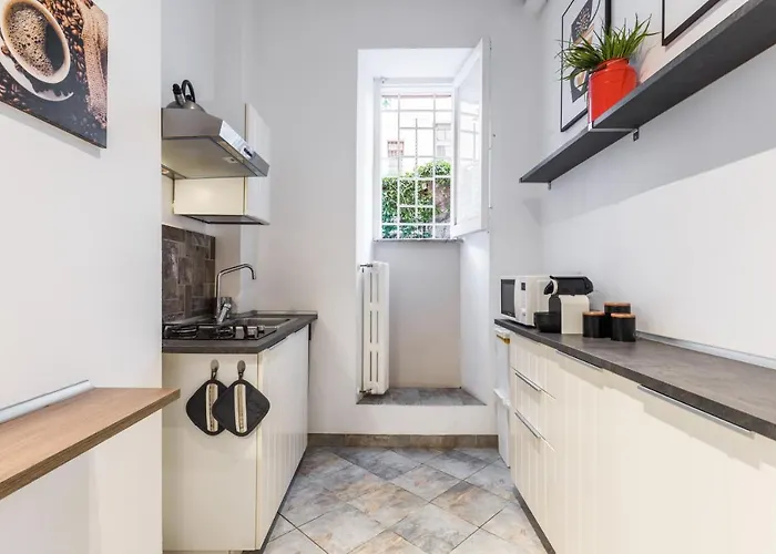 Domus Maximo Διαμέρισμα *