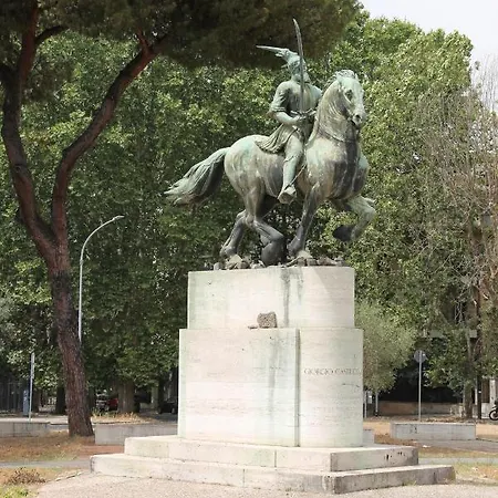 Domus Maximo Apartamento Roma