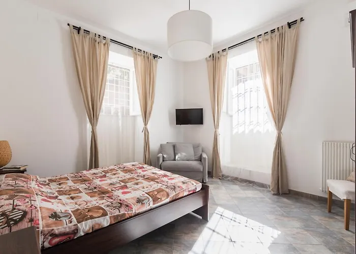 Domus Maximo Lägenhet Rom