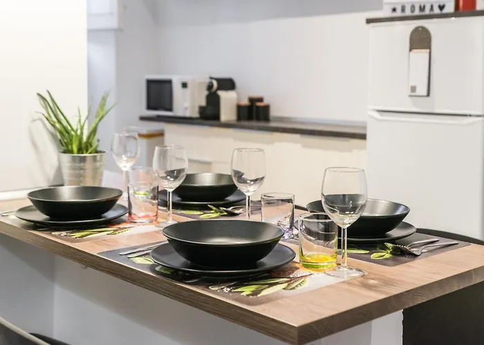 Domus Maximo Lägenhet Rom